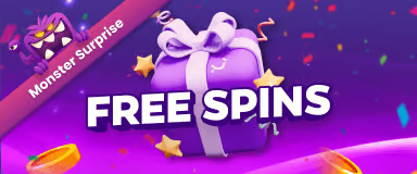 slotmonster promotion free spins